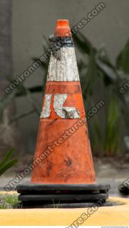 road cone